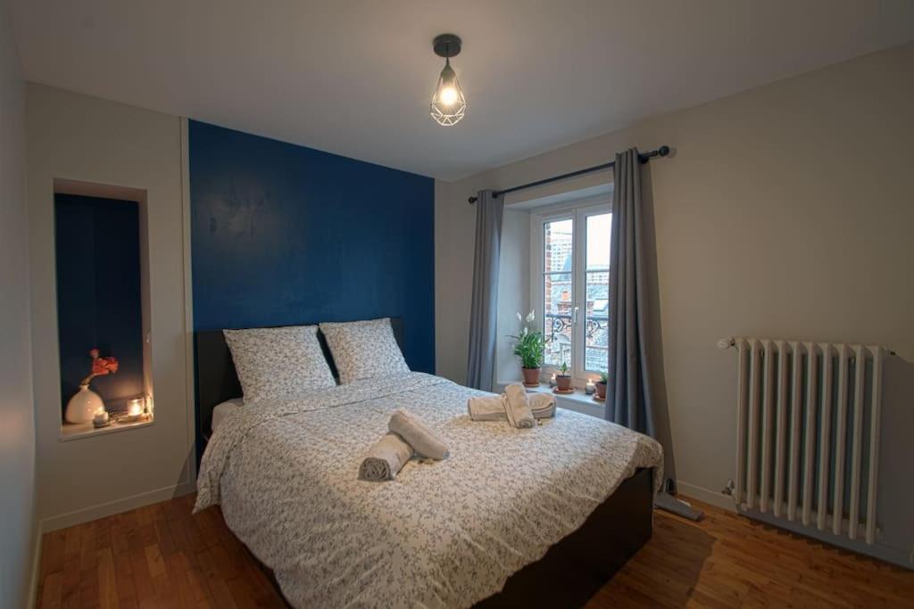 Ty Ar Kazarn Foch - Colombier - Champ-De-Mars Daire Rennes Dış mekan fotoğraf