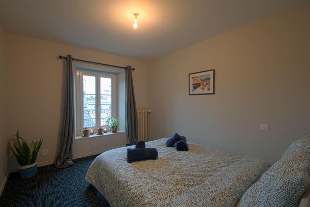 Ty Ar Kazarn Foch - Colombier - Champ-De-Mars Daire Rennes Dış mekan fotoğraf
